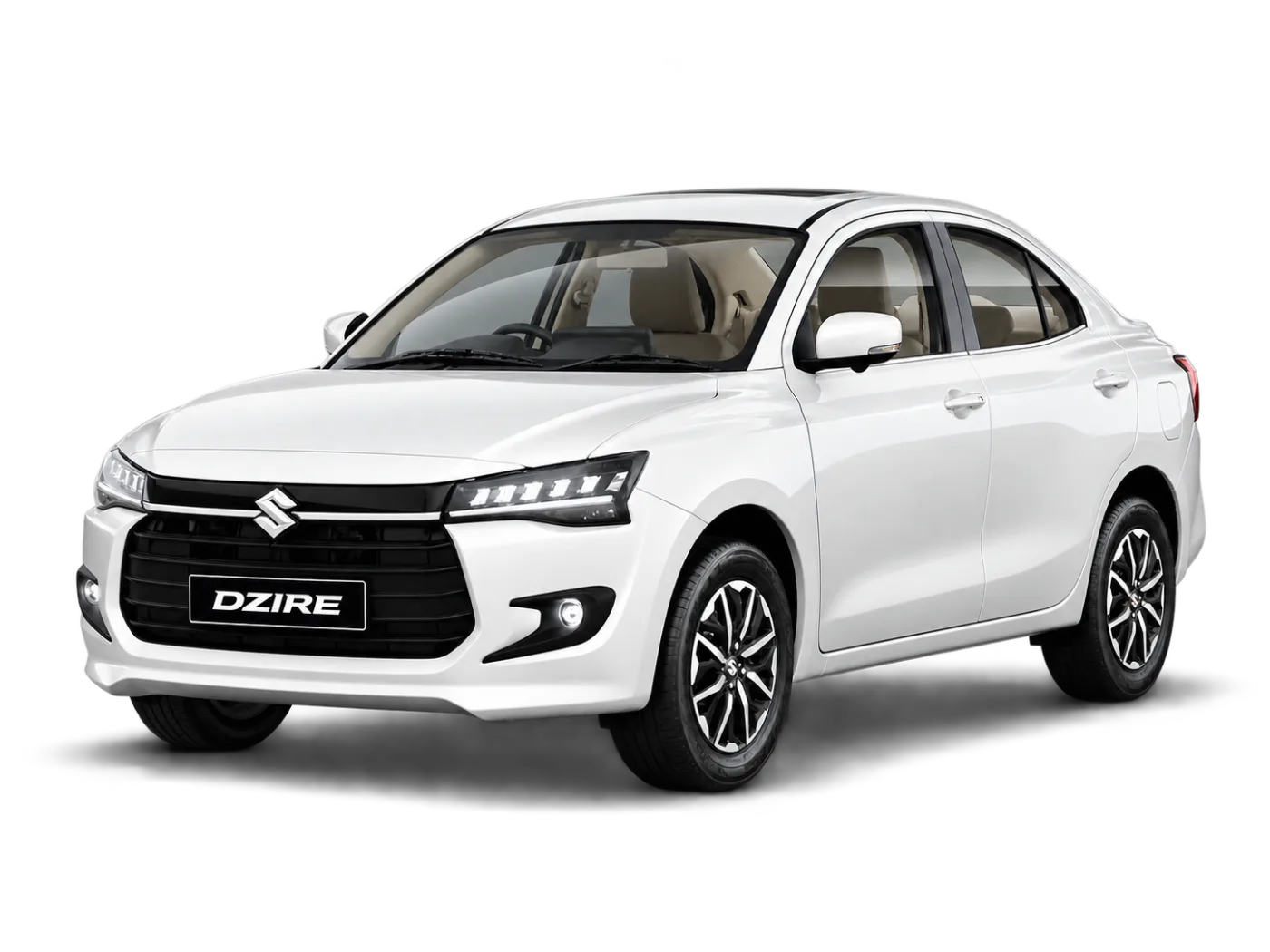 Maruti dzire sedan studio