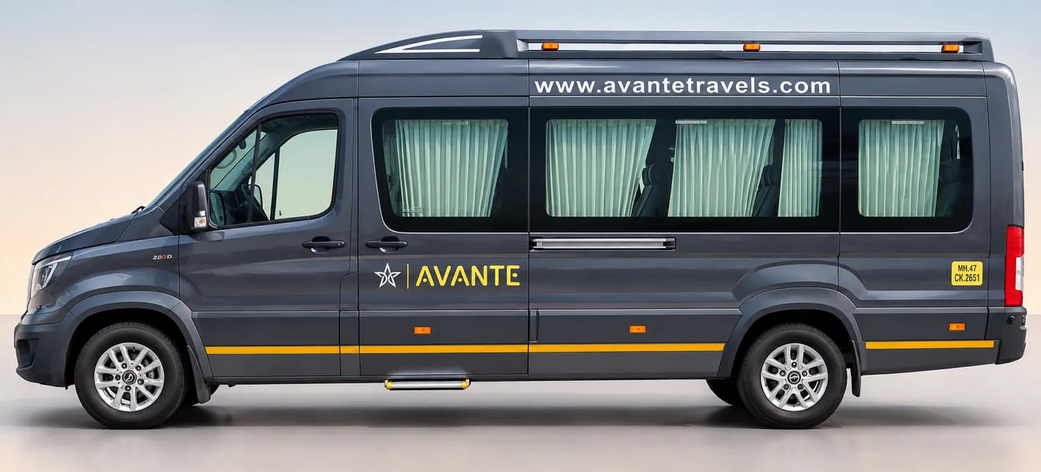 Force Urbania, side profile with branding